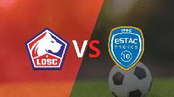 Ph&acirc;n t&iacute;ch k&egrave;o hiệp 1 Lille vs Troyes, 19h ng&agrave;y 15/1