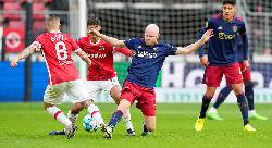 Nhận định, soi k&egrave;o AZ Alkmaar vs Ajax, 00h45 ng&agrave;y 15/1: Cơ hội chia đều