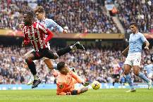 Nhận định, soi k&egrave;o Brentford vs Man City, 2h30 ng&agrave;y 15/1: Tiếp đ&agrave; hồi sinh