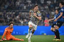 Si&ecirc;u m&aacute;y t&iacute;nh dự đo&aacute;n Atalanta vs Juventus, 2h45 ng&agrave;y 15/1