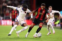 Si&ecirc;u m&aacute;y t&iacute;nh dự đo&aacute;n Chelsea vs Bournemouth, 02h30 ng&agrave;y 15/01