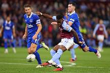Si&ecirc;u m&aacute;y t&iacute;nh dự đo&aacute;n Everton vs Aston Villa, 02h30 ng&agrave;y 16/01