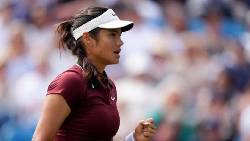 Emma Raducanu giành chiến thắng đầu tiên trên tour sau hơn 3 tháng