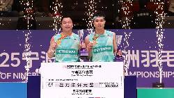 Link xem cầu lông Ấn Độ Mở rộng 2026 vòng 1 Aaron Chia và Soh Wooi Yik