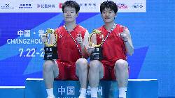 Link xem cầu lông Ấn Độ Mở rộng 2026 vòng 1 Liu Sheng Shu và Tan Ning