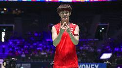 Link xem cầu lông Ấn Độ Mở rộng 2026 vòng 1 Tanvi Sharma vs Wang Zhi Yi