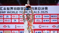 Link xem cầu lông Ấn Độ Mở rộng 2026 vòng 1 Wang Tzu Wei vs Christo Popov