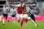 Đội hình dự kiến Arsenal vs Newcastle United, 23h30 ngày 16/2
