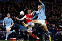 Alan McInally dự đo&aacute;n Arsenal vs Man City, 2h30 ng&agrave;y 16/2