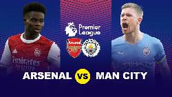 Dự đo&aacute;n, soi k&egrave;o thẻ v&agrave;ng Arsenal vs Man City, 2h30 ng&agrave;y 16/2