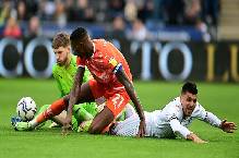 Nhận định, soi kèo Swansea vs Blackpool, 2h45 ngày 16/2