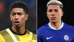 So s&aacute;nh gi&aacute; trị đội h&igrave;nh Dortmund vs Chelsea, 3h ng&agrave;y 16/2