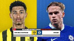 Ti&ecirc;n tri đại b&agrave;ng dự đo&aacute;n Dortmund vs Chelsea, 3h ng&agrave;y 16/2