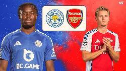 Soi k&egrave;o g&oacute;c Leicester vs Arsenal, 19h30 ng&agrave;y 15/2