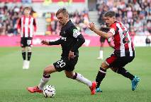 Soi k&egrave;o g&oacute;c West Ham vs Brentford, 22h00 ng&agrave;y 15/2