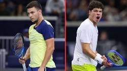 Nhận định tennis Shelton vs Kecmanovic - Tứ kết Dallas Open, 08h00 ngày 14/2