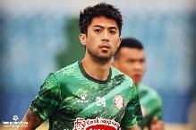 HLV Polking nổi nóng vì Lee Nguyễn mất kiến tạo ở trận thua Quảng Ninh