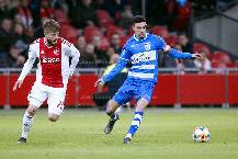 Nhận định Zwolle vs Ajax Amsterdam, 22h45 ngày 14/3
