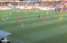 Văn Toàn chia sẻ bí quyết tìm thấy Công Phượng từ phần sân nhà