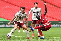 Nhận định, soi k&egrave;o Arsenal vs Liverpool, 3h15 ng&agrave;y 17/3