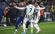 Ph&acirc;n t&iacute;ch k&egrave;o hiệp 1 Juventus vs Villarreal, 3h ng&agrave;y 17/3