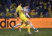 Soi k&egrave;o đặc biệt Juventus vs Villarreal, 3h ng&agrave;y 17/3