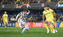 Soi k&egrave;o phạt g&oacute;c Juventus vs Villarreal, 3h ng&agrave;y 17/3