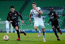 Soi kèo phạt góc Santos Laguna vs Tijuana, 8h ngày 14/3