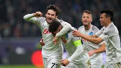 Dự đo&aacute;n, soi k&egrave;o thẻ v&agrave;ng Napoli vs Eintracht Frankfurt, 3h ng&agrave;y 16/3