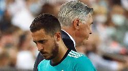Hazard 'cạch mặt' HLV Ancelotti, l&agrave;m r&otilde; tương lai ở Real Madrid
