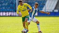 Nhận định, soi k&egrave;o Huddersfield vs Norwich, 2h45 ng&agrave;y 16/3