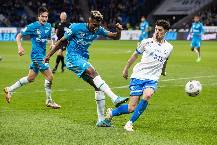 Nhận định, soi kèo Zenit vs Dinamo Moscow, 0h00 ngày 16/3