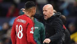 Casemiro vào sân là 'bóp', Ten Hag chốt chữ ký 40 củ về thay thế