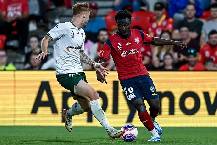 Nhận định, soi k&egrave;o Newcastle Jets với Adelaide United, 15h45 ng&agrave;y 15/3: Cơ hội cho chủ nh&agrave;