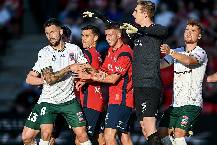 Soi k&egrave;o phạt g&oacute;c Newcastle Jets vs Adelaide United, 15h45 ng&agrave;y 15/3