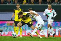 Nhận định, soi kèo Dortmund vs Augsburg, 21h30 ngày 14/3: Trút giận