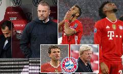 &lsquo;Đ&acirc;y l&agrave; lần cuối c&ugrave;ng Hansi Flick dẫn dắt Bayern Munich ở Champions League&rsquo;