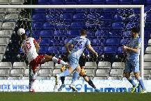 Nhận định Rotherham vs Coventry, 1h00 ng&agrave;y 16/4