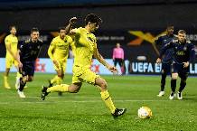 Soi kèo phạt góc/ tài xỉu C2 châu Âu hôm nay 15/4: Villarreal vs Dinamo Zagreb