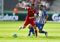 Nhận định soi kèo Augsburg vs Hertha Berlin, 20h30 ngày 16/4
