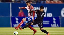 Ph&acirc;n t&iacute;ch k&egrave;o hiệp 1 Necaxa vs San Luis, 7h ng&agrave;y 16/4