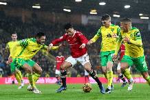 Soi k&egrave;o đặc biệt MU vs Norwich, 21h ng&agrave;y 16/4
