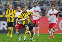 Nhận định, soi k&egrave;o Stuttgart vs Dortmund, 20h30 ng&agrave;y 15/4