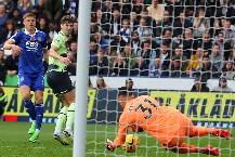 Soi k&egrave;o phạt g&oacute;c Man City vs Leicester, 23h30 ng&agrave;y 15/4