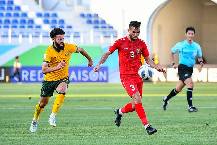 Nhận định, soi k&egrave;o U23 &Uacute;c với U23 Jordan, 20h00 ng&agrave;y 15/4: Đầu xu&ocirc;i đu&ocirc;i lọt