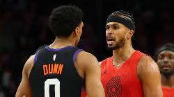 Nhận định bóng rổ Phoenix Suns vs Portland Trail Blazers, 09h00 ngày 15/4: Điểm tựa sân nhà
