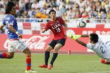 Nhận định Kashima Antlers vs Yokohama F Marinos, 13h00 ng&agrave;y 15/5