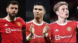 Đội h&igrave;nh 'dự kiến' cực chất của Man United m&ugrave;a tới: Điểm 10 khu trung tuyến!