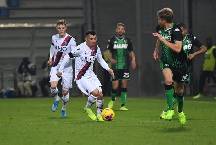 Nhận định soi k&egrave;o Bologna vs Sassuolo, 17h30 ng&agrave;y 15/5
