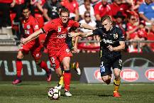 Phân tích kèo hiệp 1 Adelaide vs Central Coast Mariners, 13h05 ngày 15/5